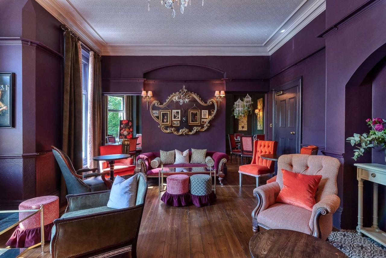 Clementine'S Guest House York Exterior foto The Drawing Room