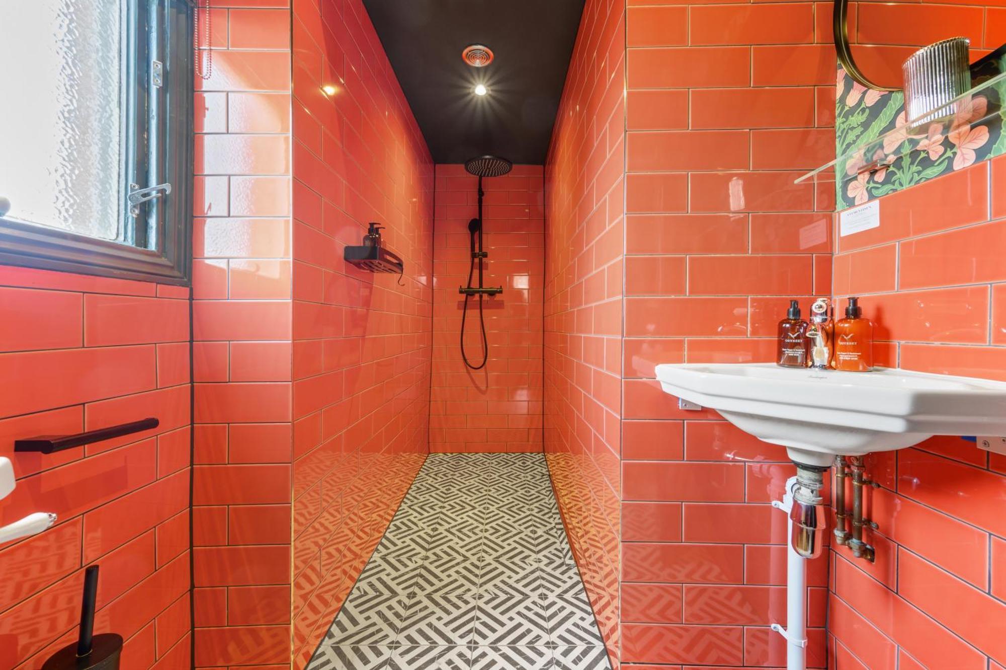 Clementine'S Guest House York Exterior foto Bathroom